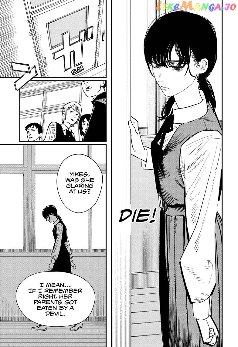 Chainsaw Man, Chapter 98 image 07